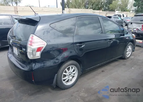 2016 Toyota Prius V Two z USA, uszkodzony, nr VIN JTDZN3EU5GJ055036